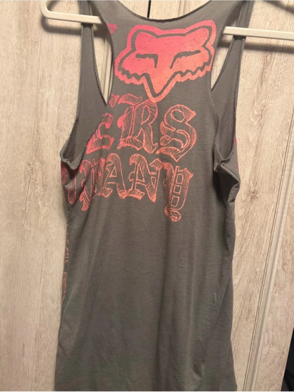 Fox Racing Tank Top - Picture 4 of 6